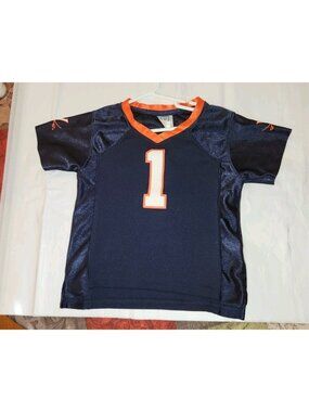 VIRGINIA UVA Cavaliers #1 Jersey pro edge  size 3T